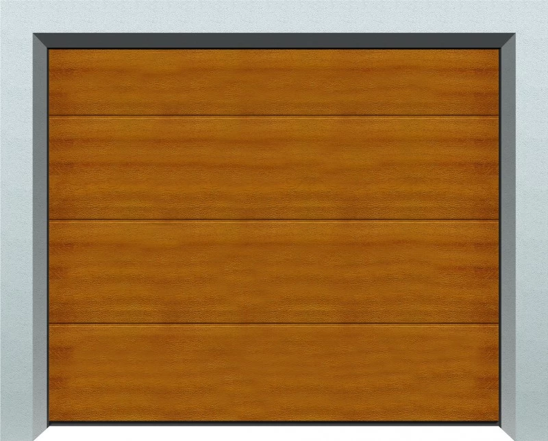 Brama garażowa Gerda CLASSIC- mikrofala, S, L panel - szerokość 1880-2000mm