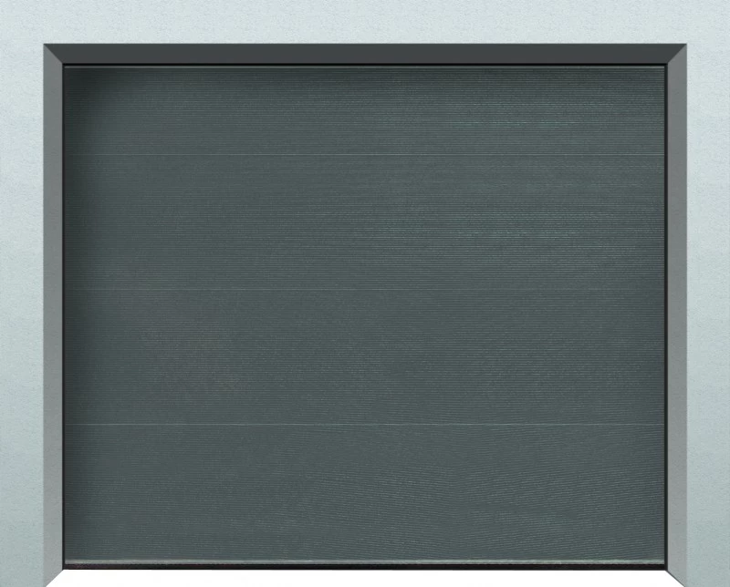 Brama garażowa Gerda TREND - panel S, L, mikrofala - szerokość 2380-2500mm