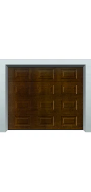 Brama garażowa Gerda CLASSIC - panel kaseton - szerokość 2255-2375mm