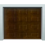 Brama garażowa Gerda CLASSIC - panel kaseton - szerokość 3880-4000mm