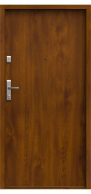 Drzwi Gerda Premium 60 RC3 80 Lewe Złoty Dąb