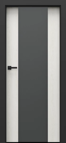 Drzwi Porta LOFT 4.B Dąb Biały