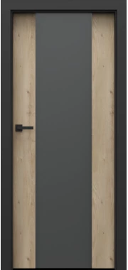 Drzwi Porta LOFT 4.B Dąb Klasyczny