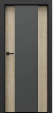 Drzwi Porta LOFT 4.B Dąb Piaskowy