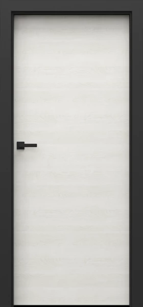 Drzwi Porta LOFT 7.1 Dąb Biały układ poziomy
