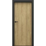 Drzwi Porta LOFT BLACK 1.1 Dąb Hikora