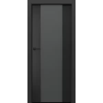Drzwi Porta LOFT BLACK 4.B Czarny