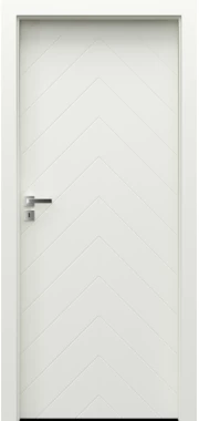 Drzwi Porta Natura Vector J Dąb Biały