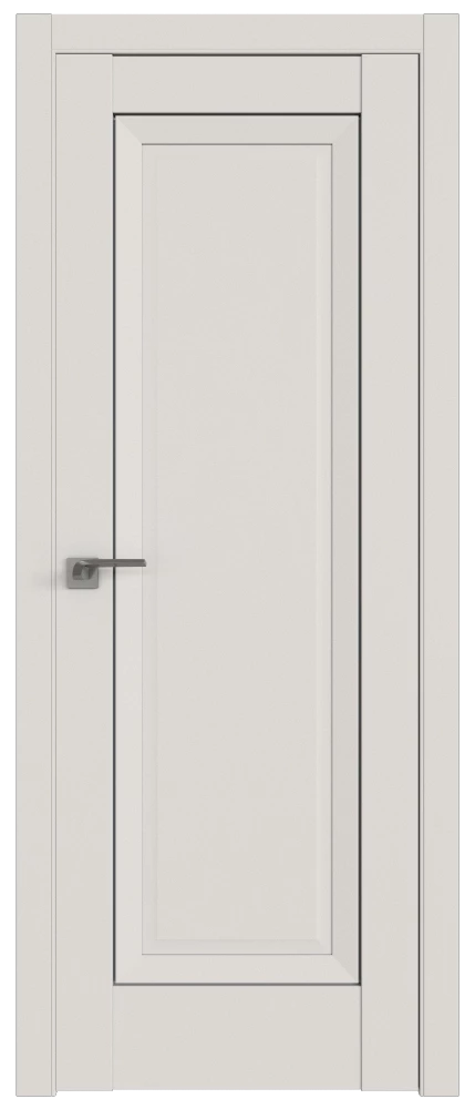 Drzwi wewnętrzne od ręki ProfilDoors U2.85 Ecru