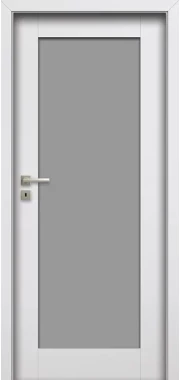 Drzwi wewnętrzne POL-SKONE EGRO W01