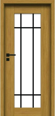 Drzwi wewnętrzne POL-SKONE SAMOS V01S8