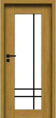 Drzwi wewnętrzne POL-SKONE SAMOS V01S1