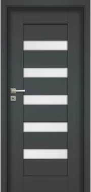 Drzwi wewnętrzne POL-SKONE SEMPRE W02