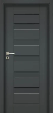 Drzwi wewnętrzne POL-SKONE SEMPRE W02P