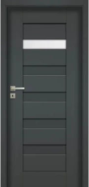 Drzwi wewnętrzne POL-SKONE SEMPRE W02S1