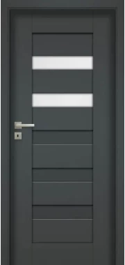 Drzwi wewnętrzne POL-SKONE SEMPRE W02S2