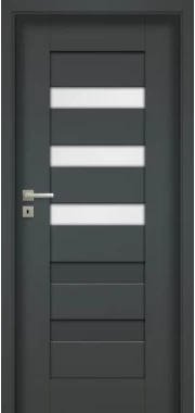 Drzwi wewnętrzne POL-SKONE SEMPRE W02S3