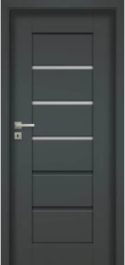 Drzwi wewnętrzne POL-SKONE SEMPRE W03S3