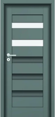 Drzwi wewnętrzne POL-SKONE UNITO W02S