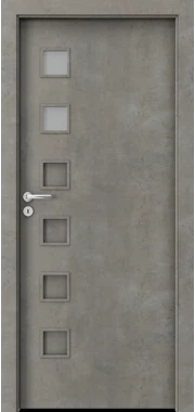 Skrzydła drzwi Porta FIT, grupa A, B, C, I